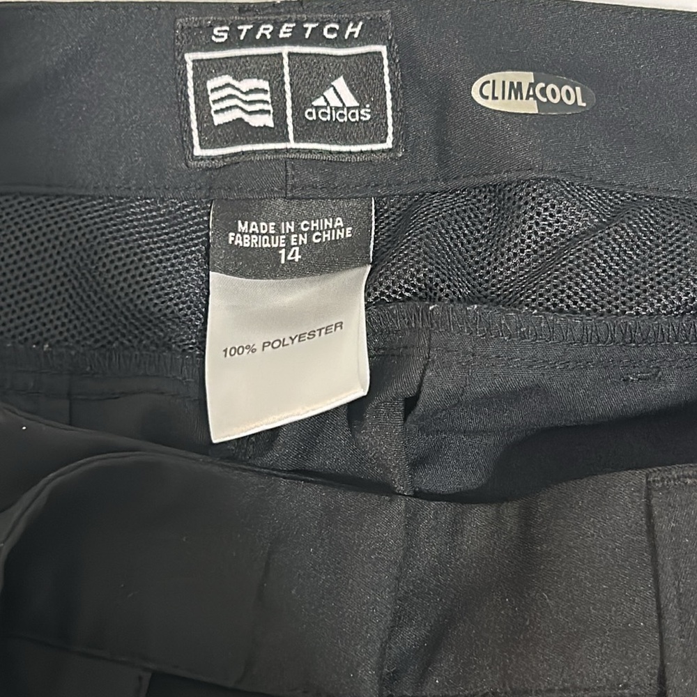ADIDAS. GOLF PANTS STRETCH - Picture 5 of 9
